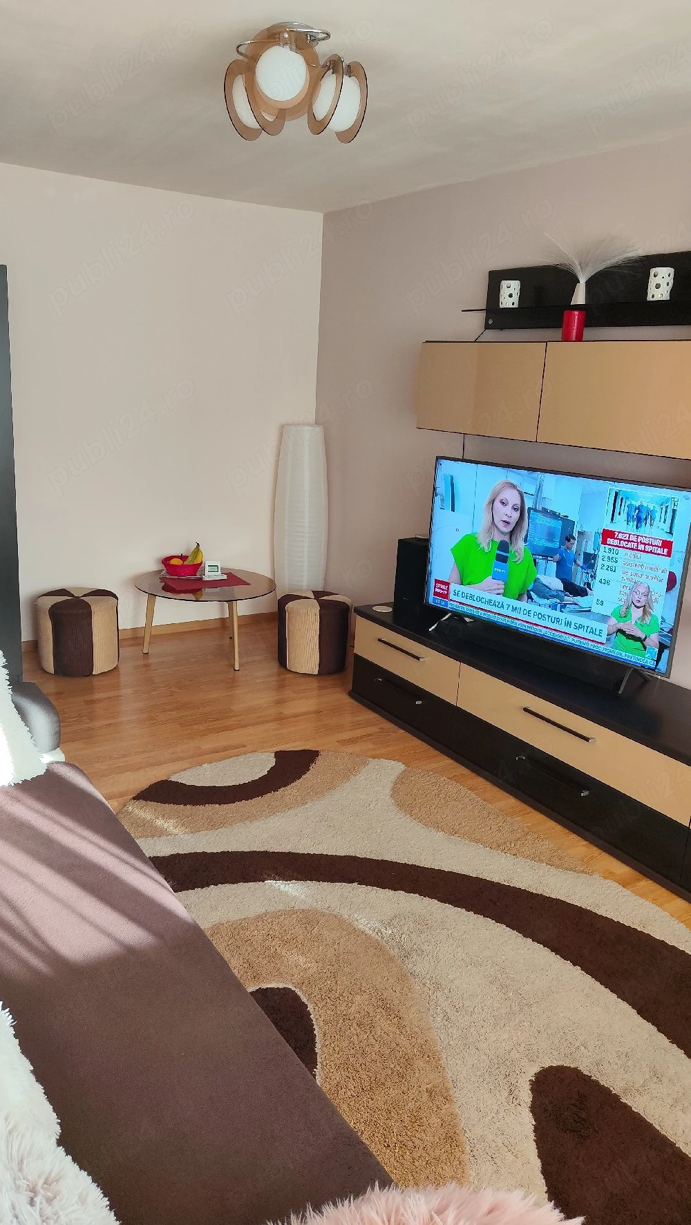 Apartament 2 camere, zona nord 