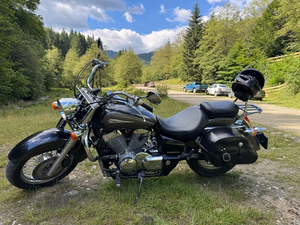 Honda Shadow 750
