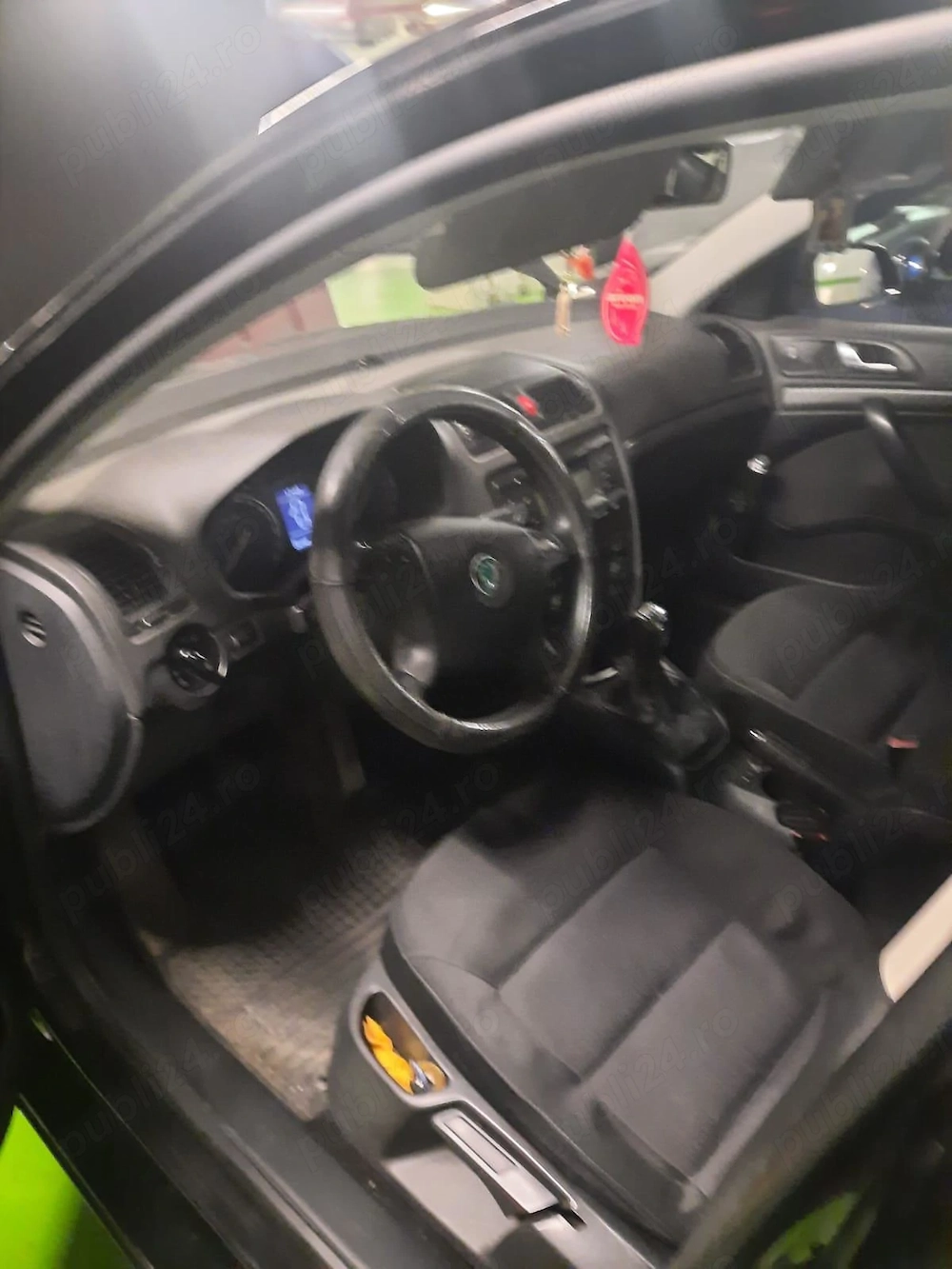 Skoda octavia 2