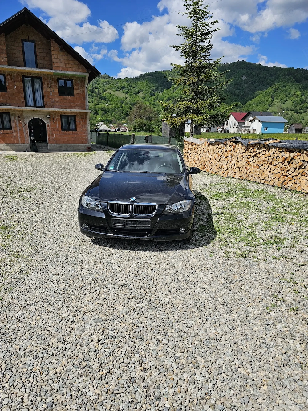 Vand Bmw 320 e 90 