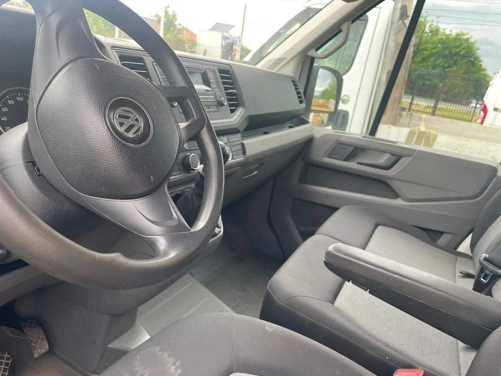 Volkswagen Crafter de vanzare 
