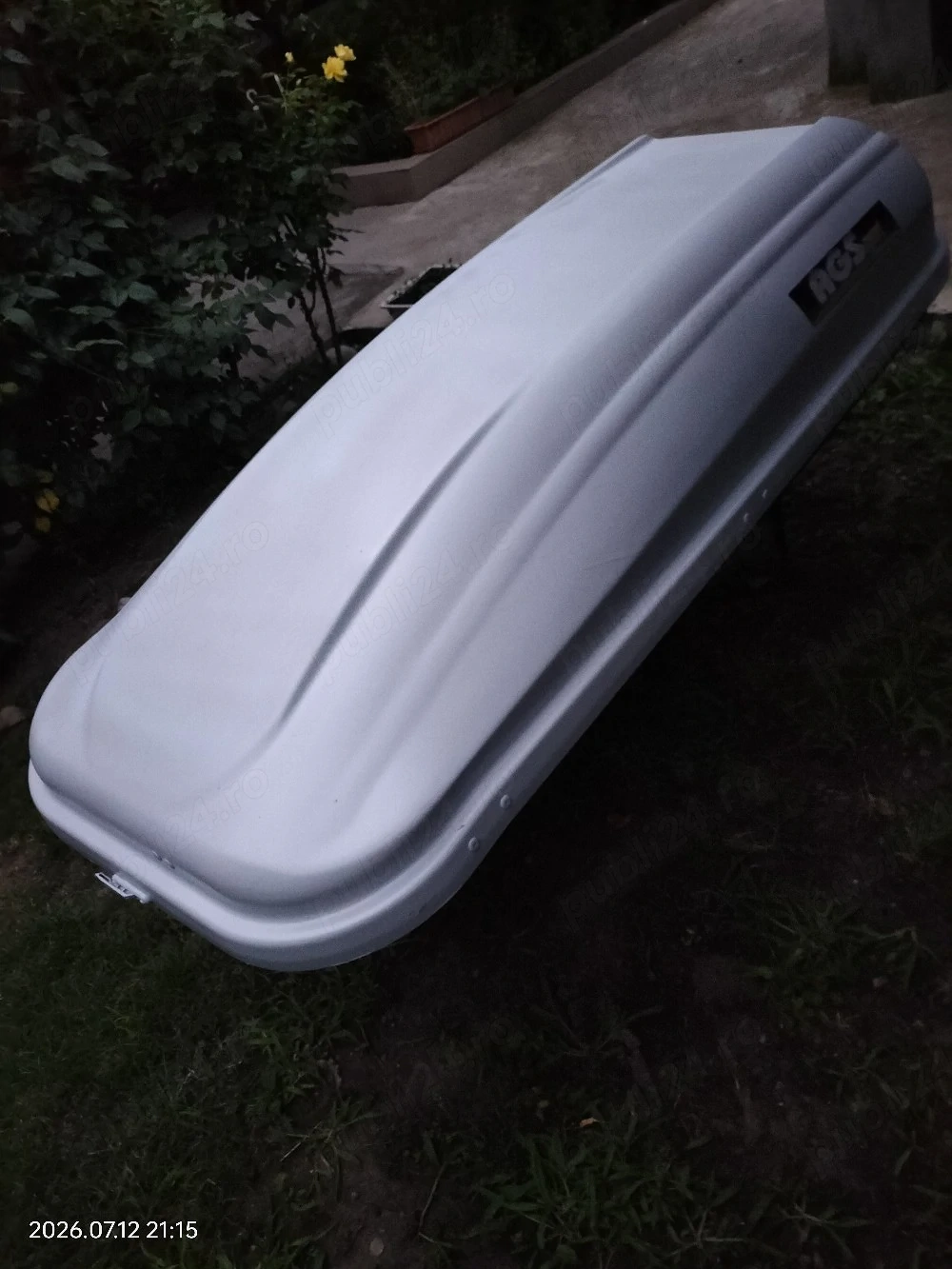 Cutie portbagaj auto 