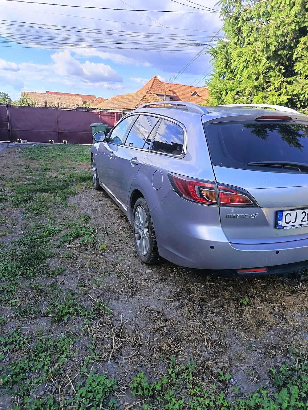 Mazda 6 de vinzare i