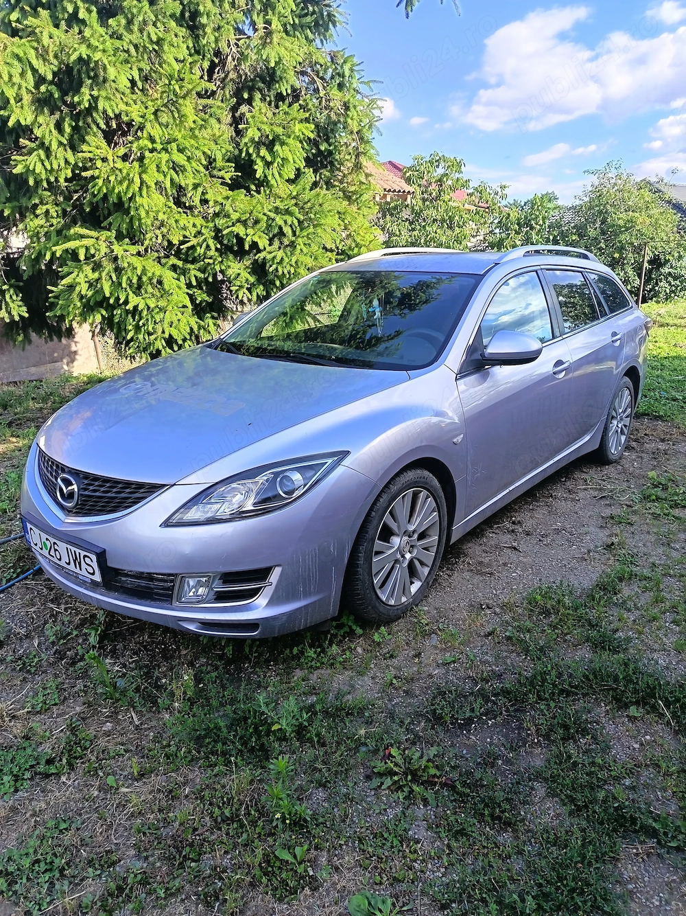 Mașina de vînzare Mazda 6 