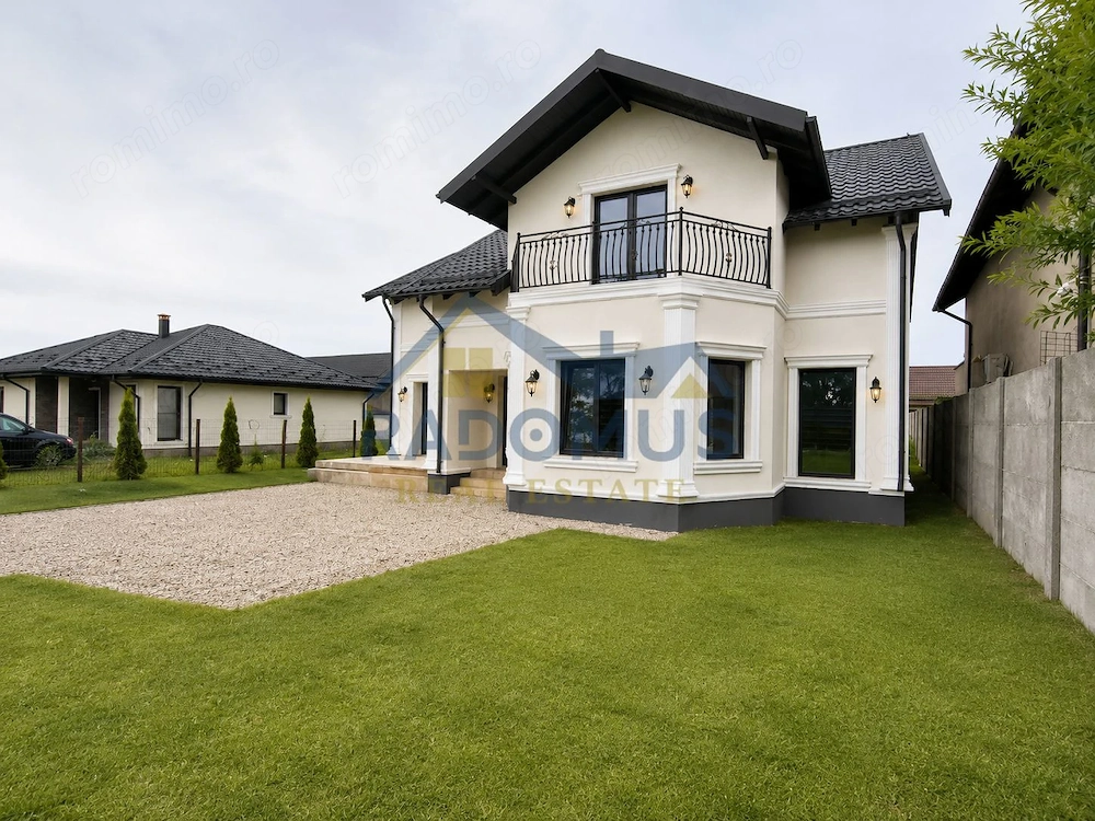 Casă nouă | P+M | Târgșoru Nou | Teren 534 m² | An 2024 | Comision 0%