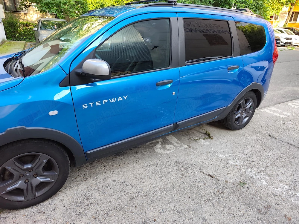 Vand Dacia Lodgy Stepway