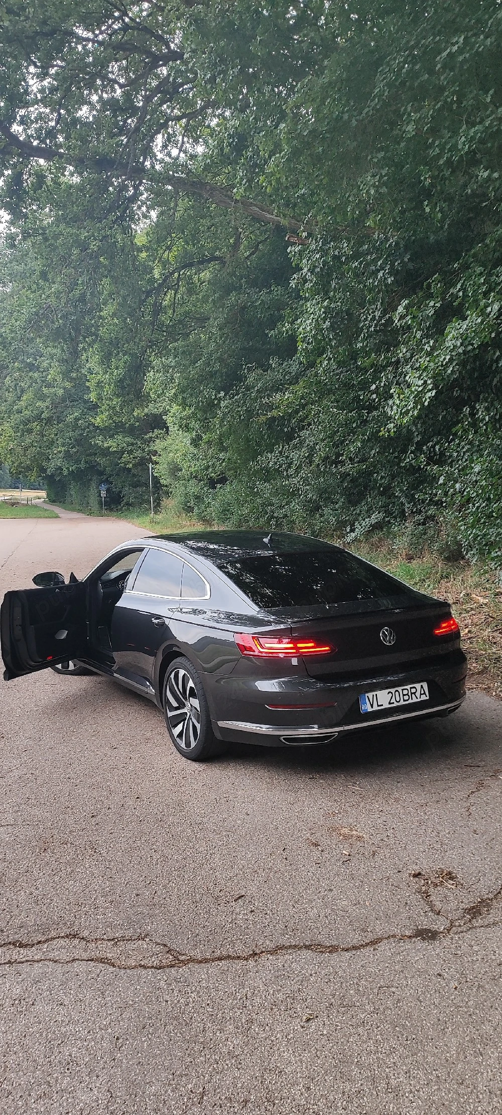 Arteon 2.0 TSI DSG7 190 CP Matrix 
