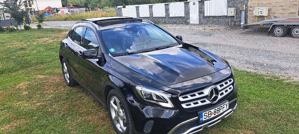 Mercedes Gla180D