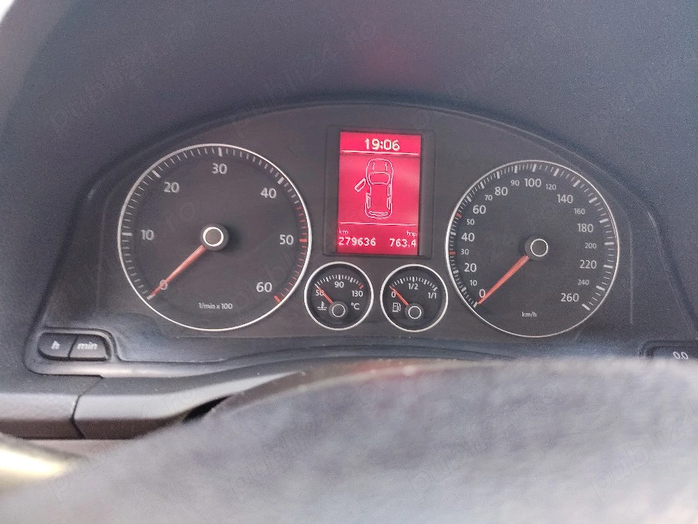 vand golf 5 