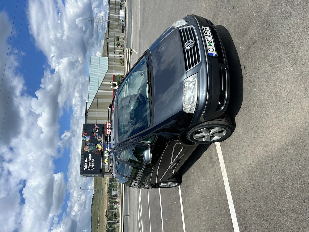 Vand vw sharan 
