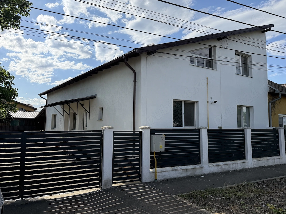 Casă individuală | Curte | Acces de pe 2 străzi