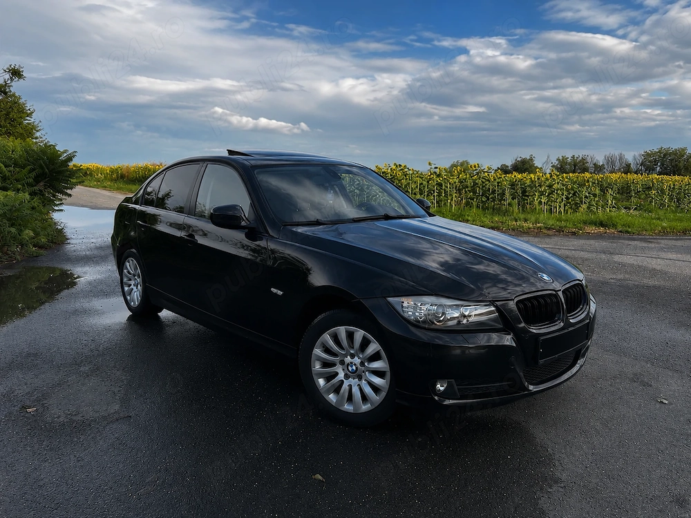 BMW 320 D, E90, N47