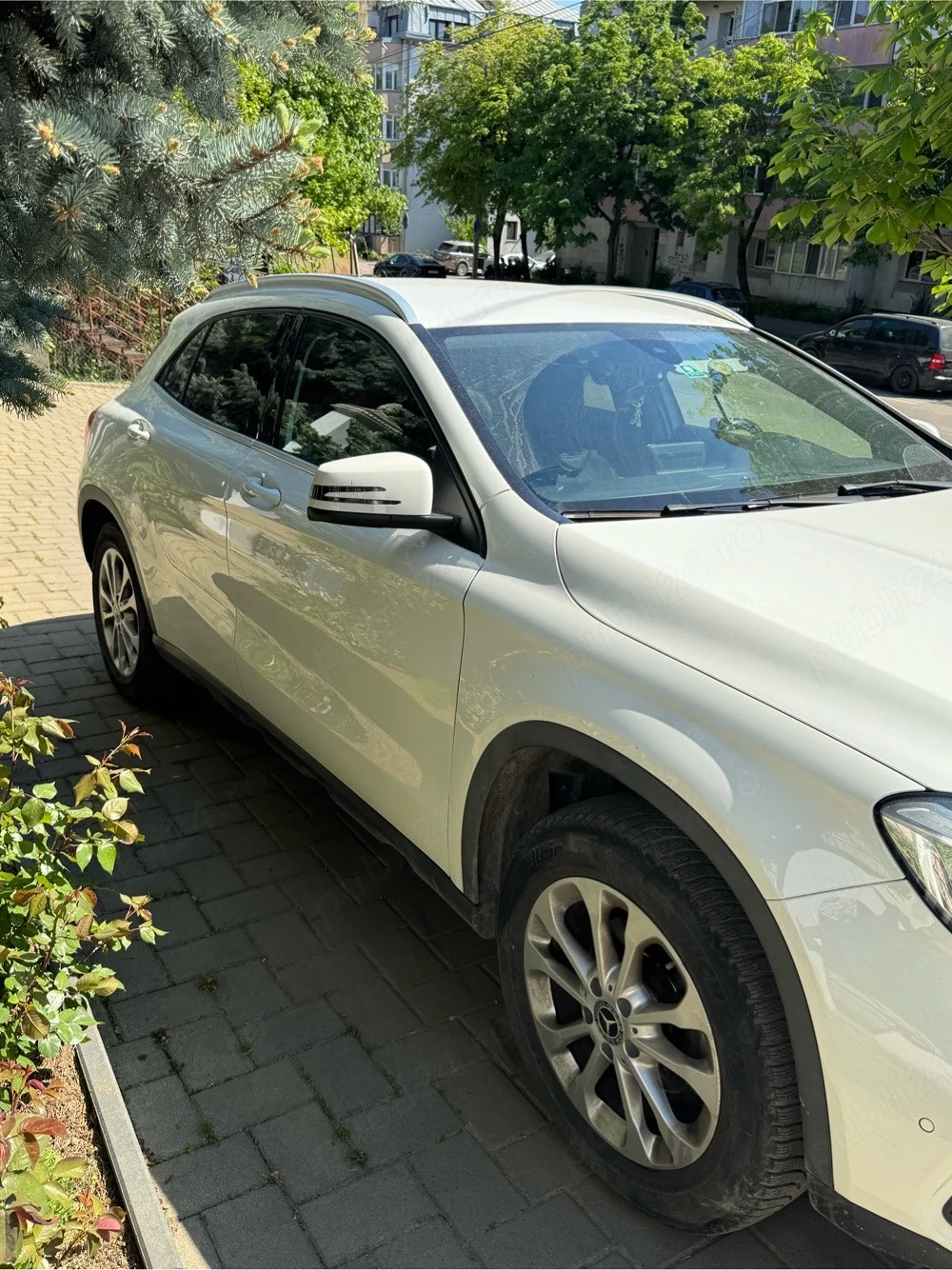 Mercedes GLA 180
