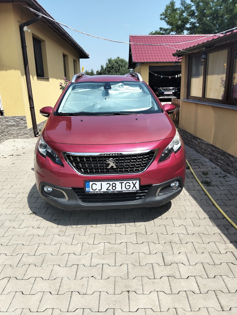 De vânzare Peugeot 2008