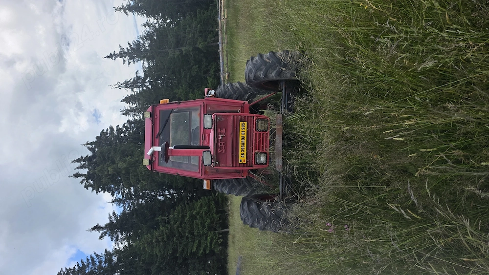 vand tractor same taigher 100cai funcționează foarte bine 
