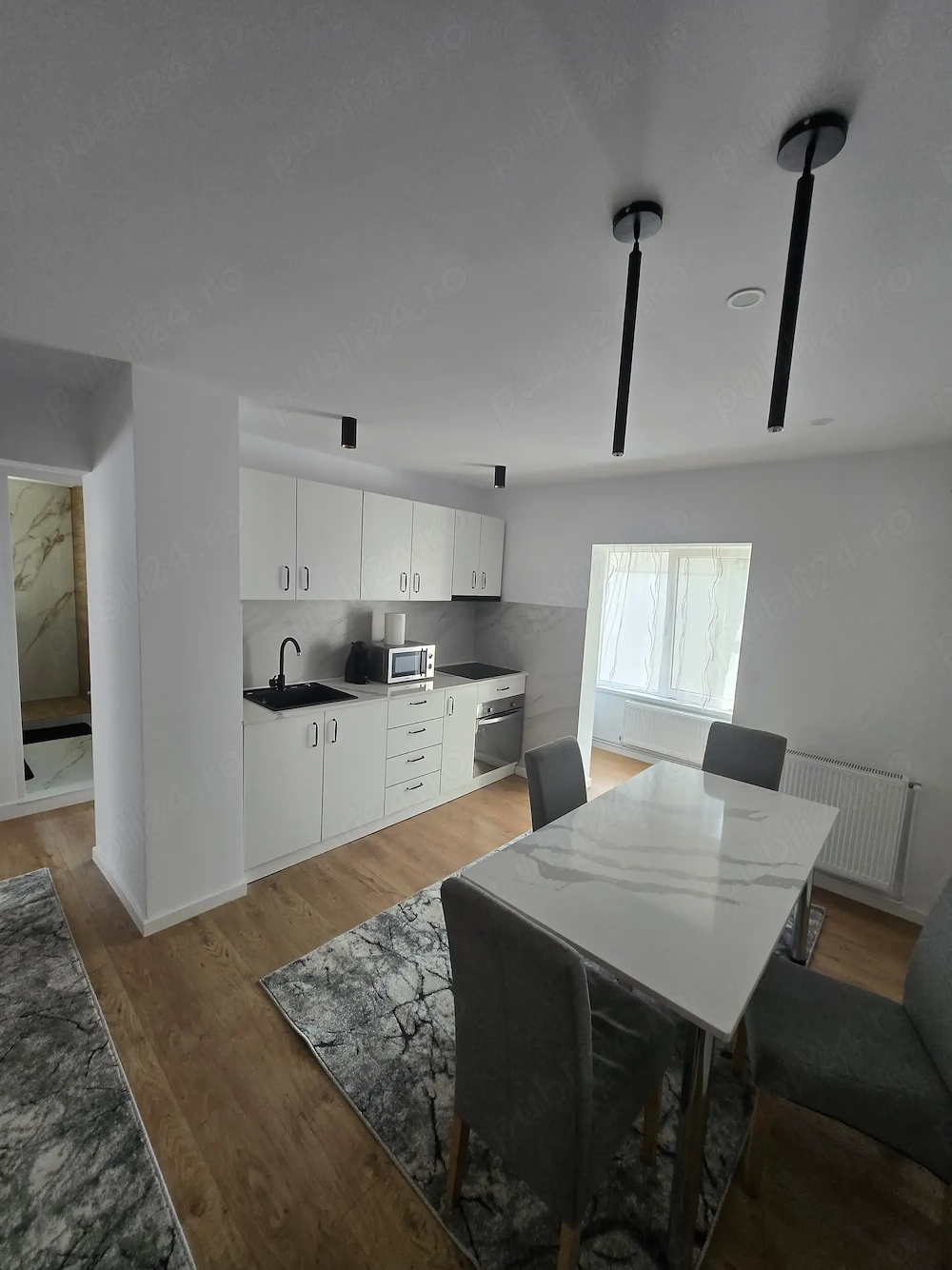 Apartament 2 camere, recent renovat, complet mobilat și utilat   Regele Ferdinand, Baia Mare