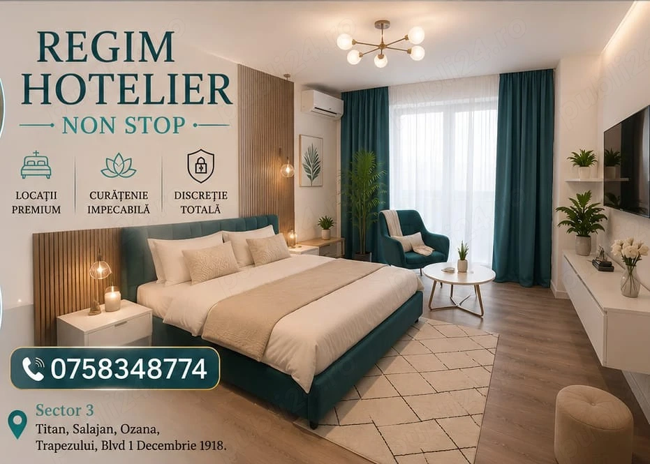 regim hotelier Dristor 