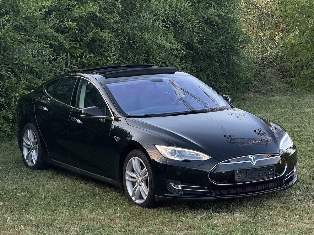 Tesla Model S 85 *119.000km*