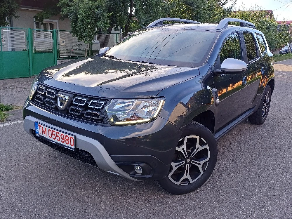 Dacia Duster-65000km-2019-Prestige
