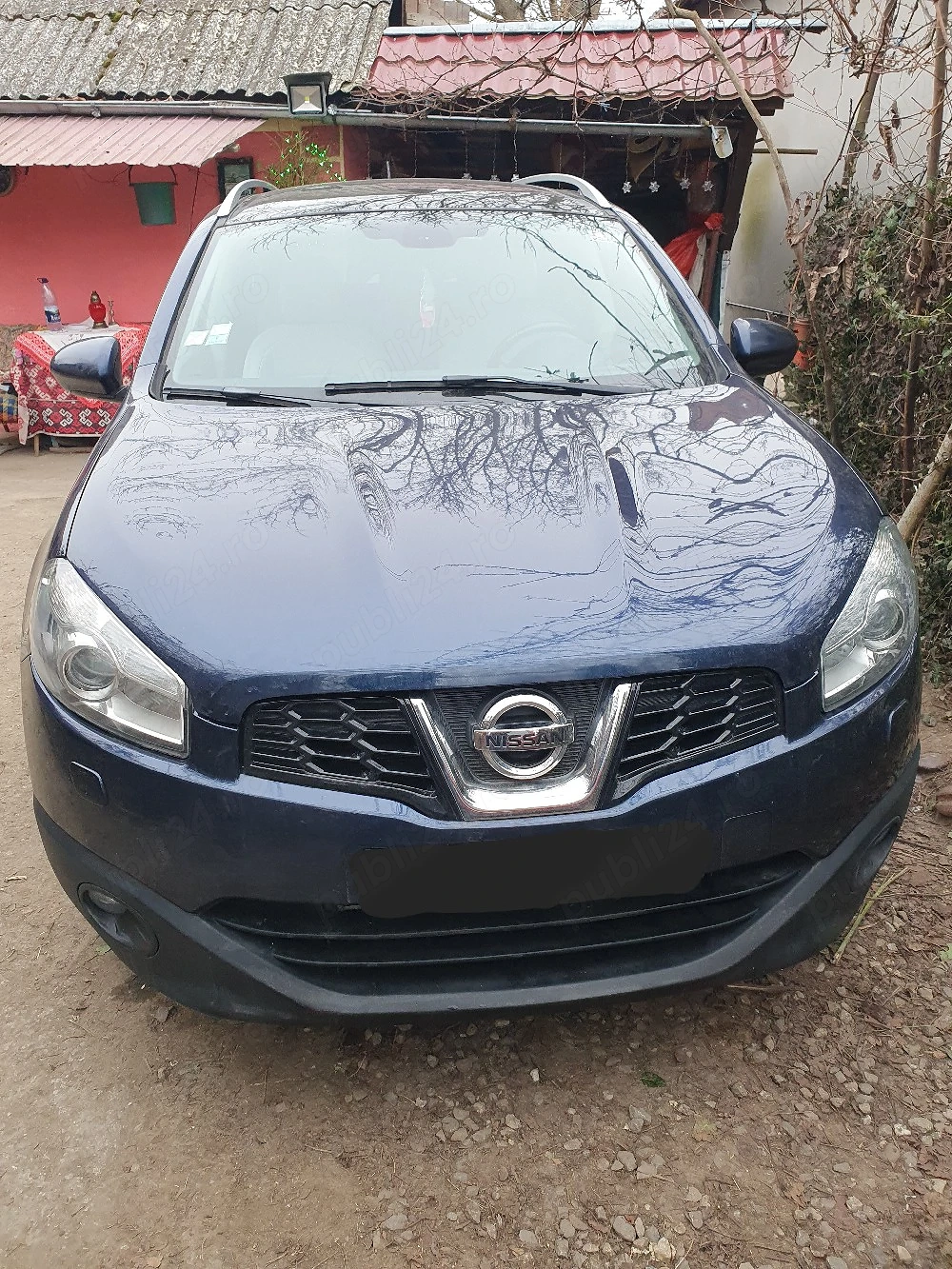 Nissan Qashai+2, 1.6 cdi, 4x4, 7 Locuri