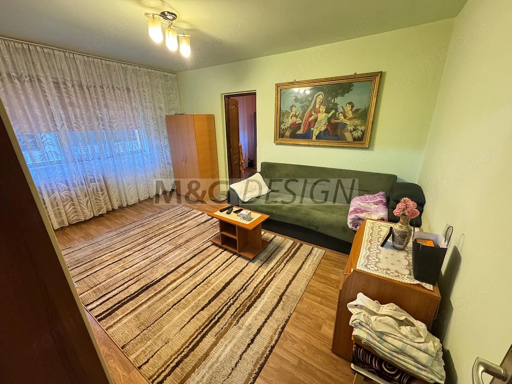 Apartament 2 camere Girocului