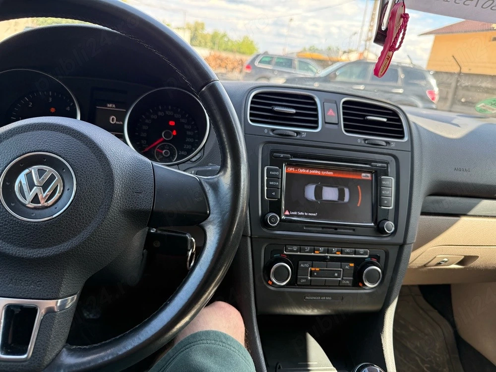 Vw Golf 6 