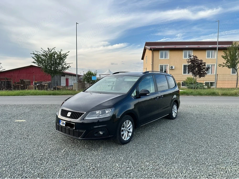 vand seat alhambra