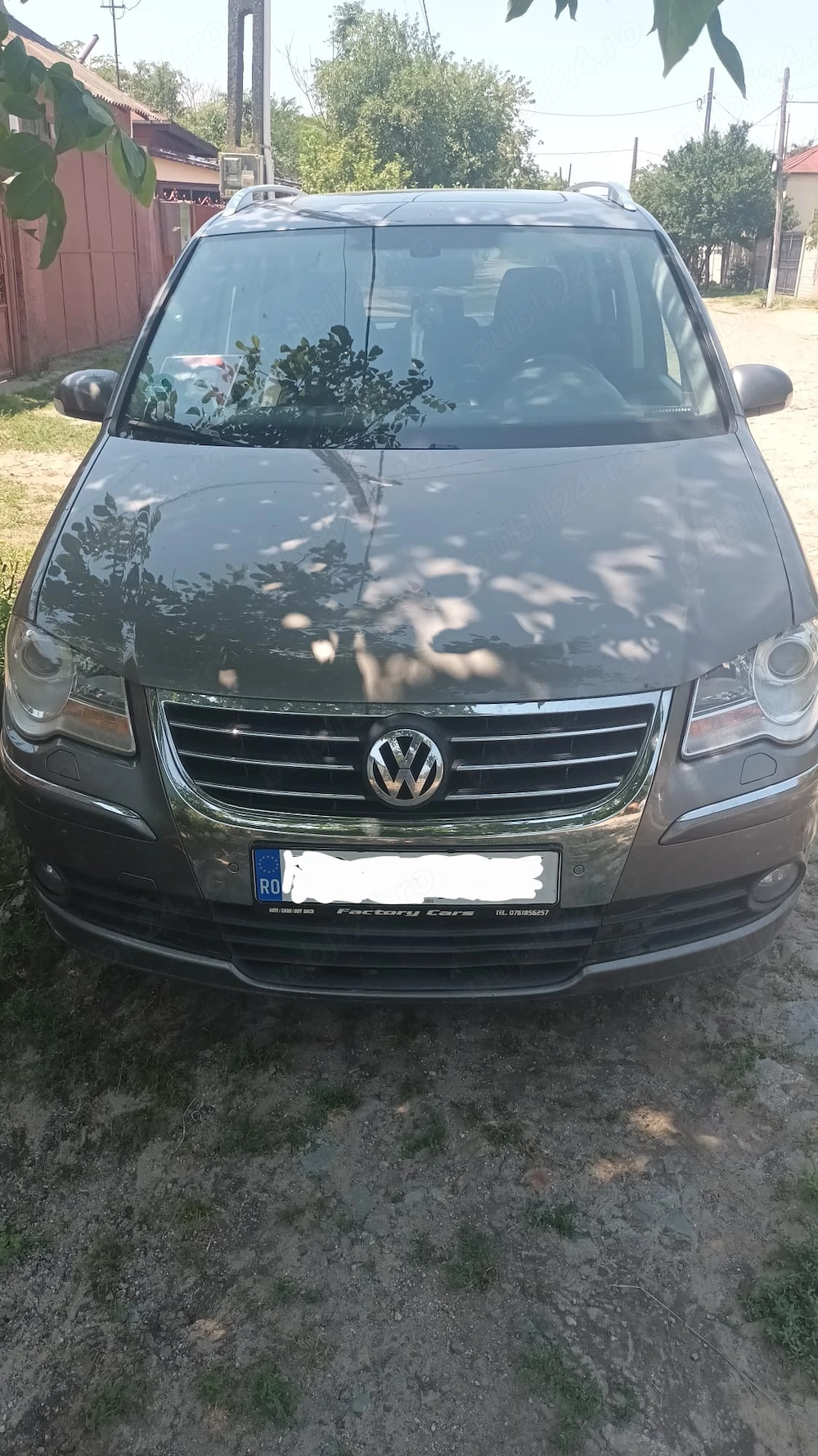 Vind Volkswagen touran 