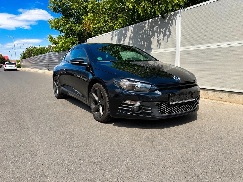 VW Scirocco 1.4 DSG 160cp 