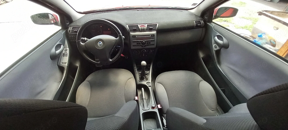 Fiat Stilo 1.9 jtd, klima