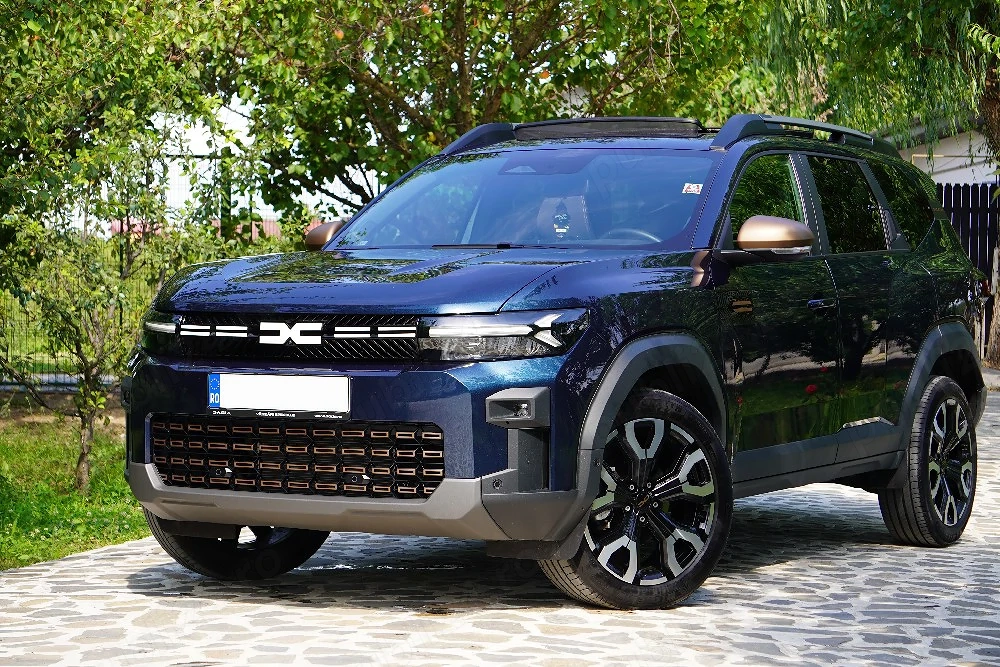 Dacia Bigster Hybrid 155 Extreme 2025