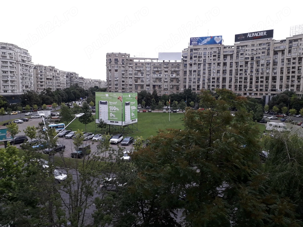 Inchiriez Apartament 2 camere, Piata Alba Iulia, etaj 2, Bucuresti, Sector 3