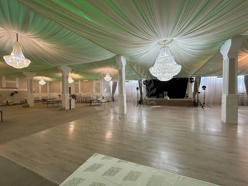 SALON EVENIMENTE// 500 LOCURI// BARIERA BUCURESTI