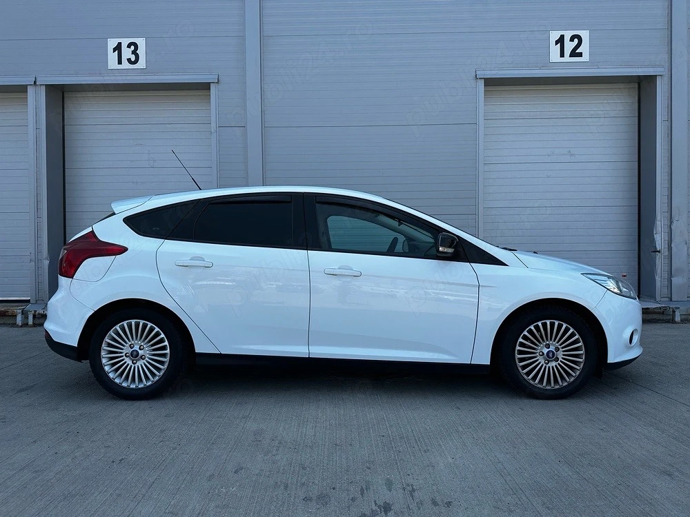 Ford Focus 2014 1.6 tdci