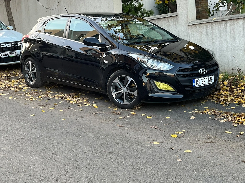 Hyundai i30 1.6 CRDI 