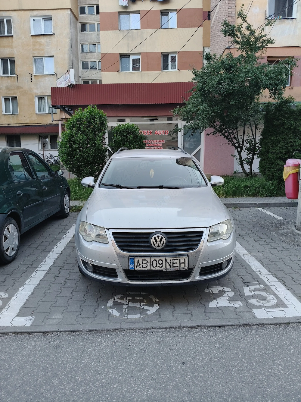 Volkswagen Passat-break 2006