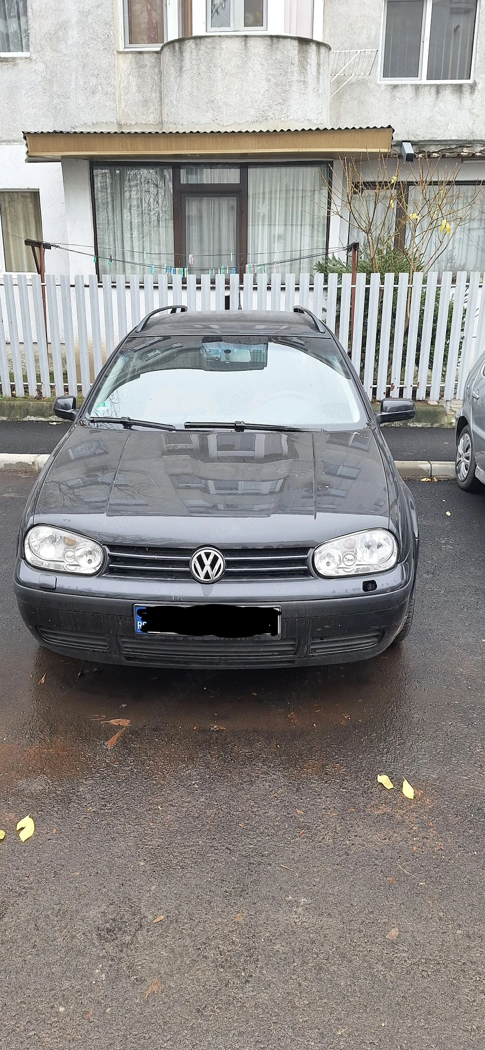Volskwagen Golf 4 Variant