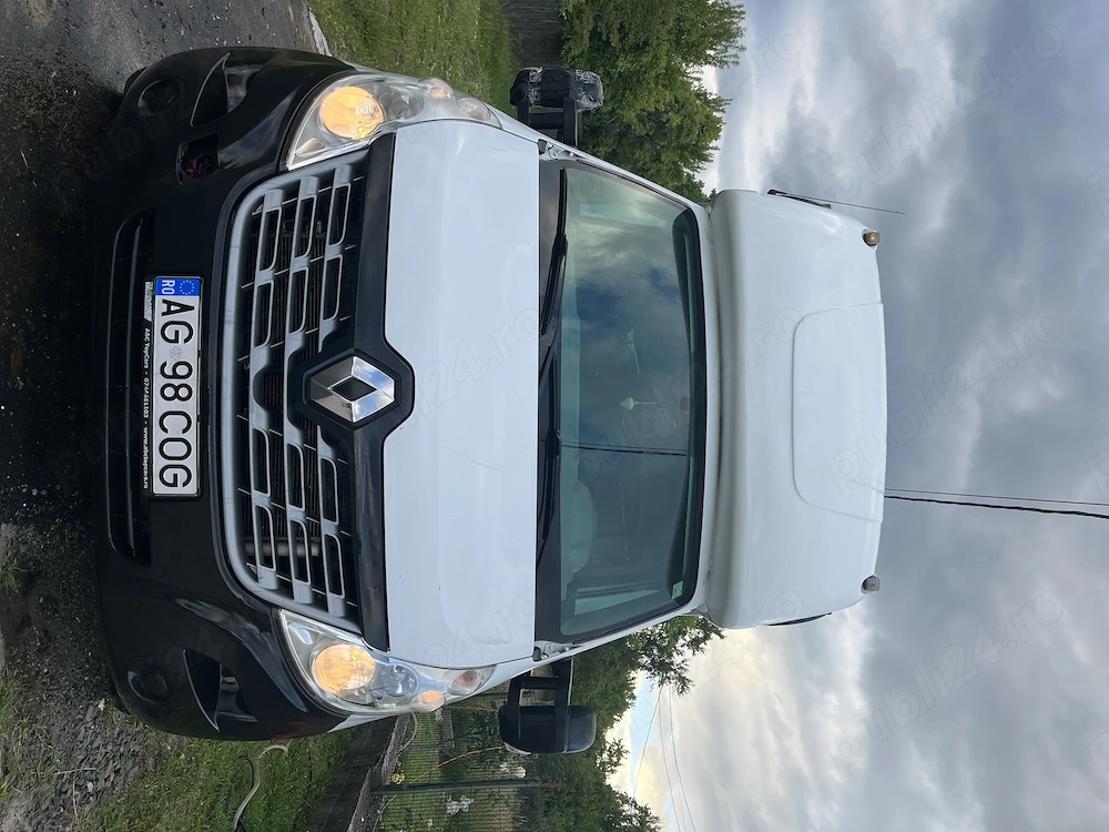 Vand Renault Master 