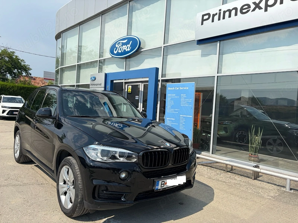 Bmw X5 XDrive30d