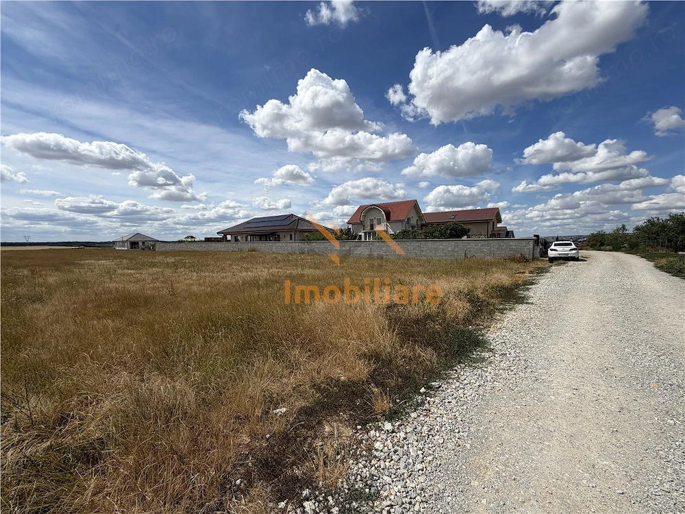 TEREN INTRAVILAN | 3043 MP | DUBLU FRONT | ZONA CIHEI | ORADEA | BIHOR