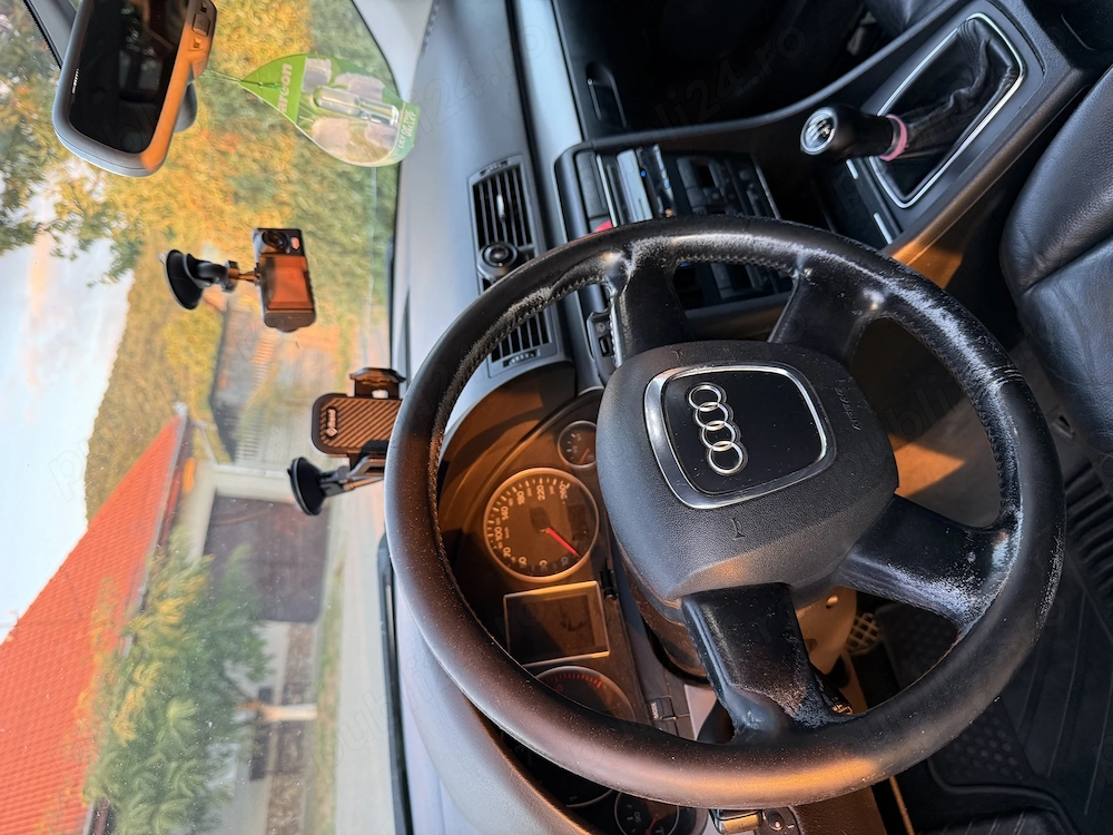 Audi A4 2006 - 1.9 TDI gri