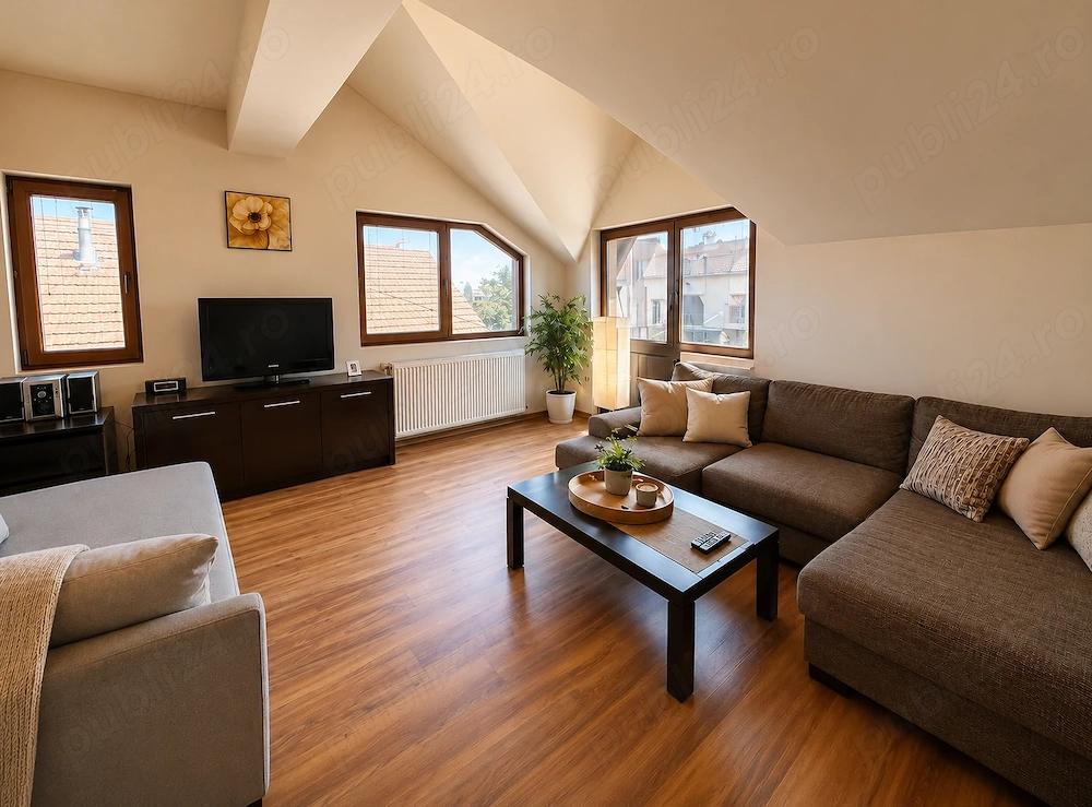 Apartament 2 camere în cartierul Andrei Mureșanu pe strada Constantin Nottara
