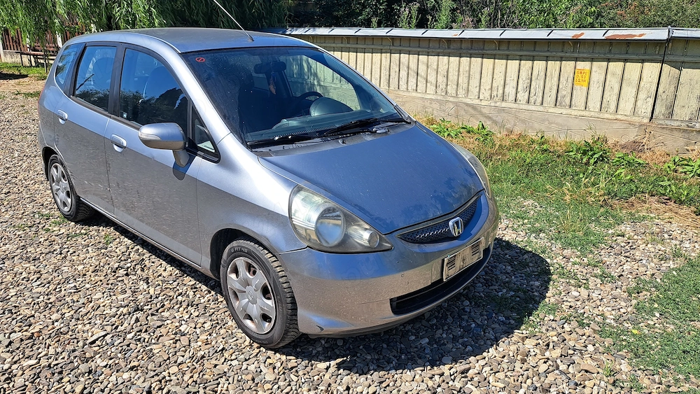 Vand honda jazz