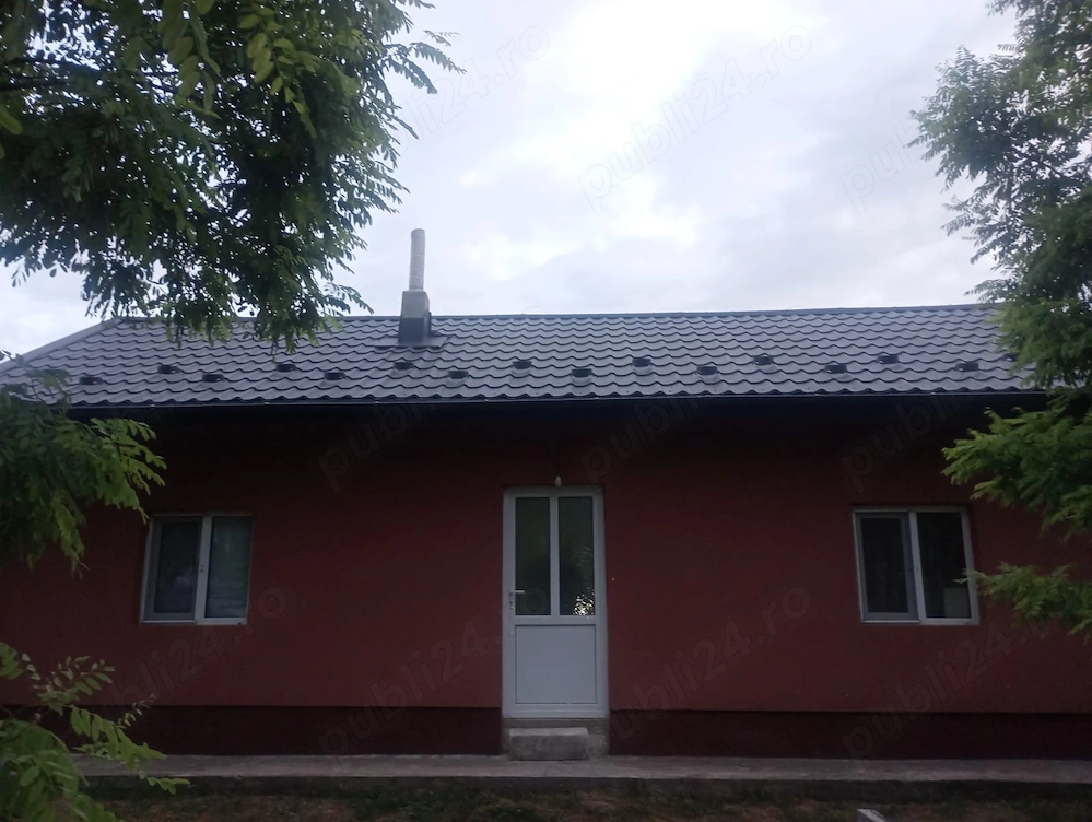 Casă de vânzare Șipote, jud. Iași 