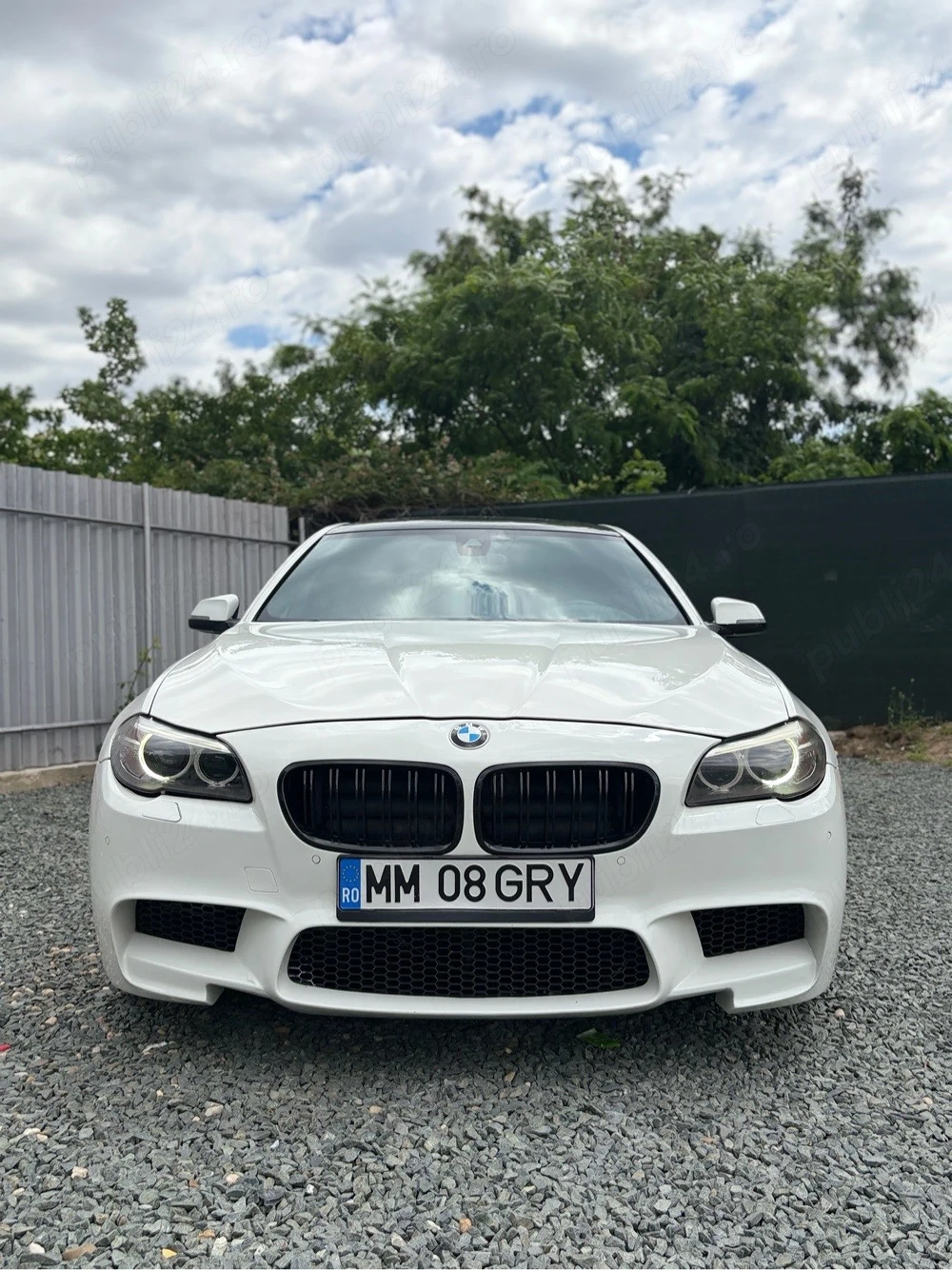 Bmw 525 Alb 2016 Euro 6