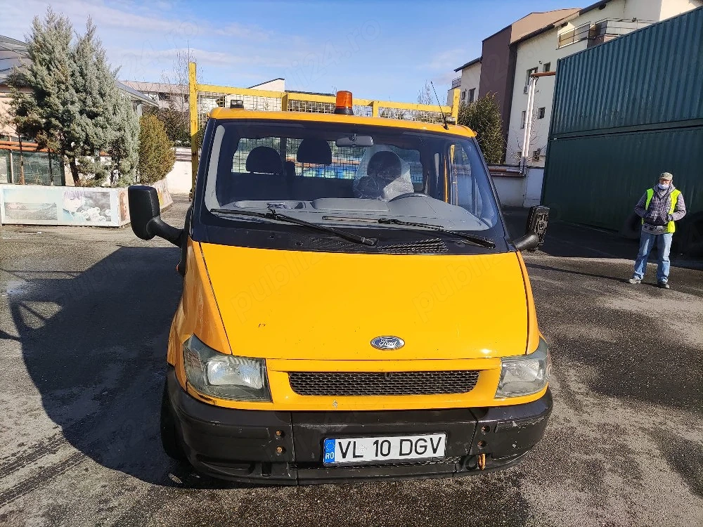 Ford transit 