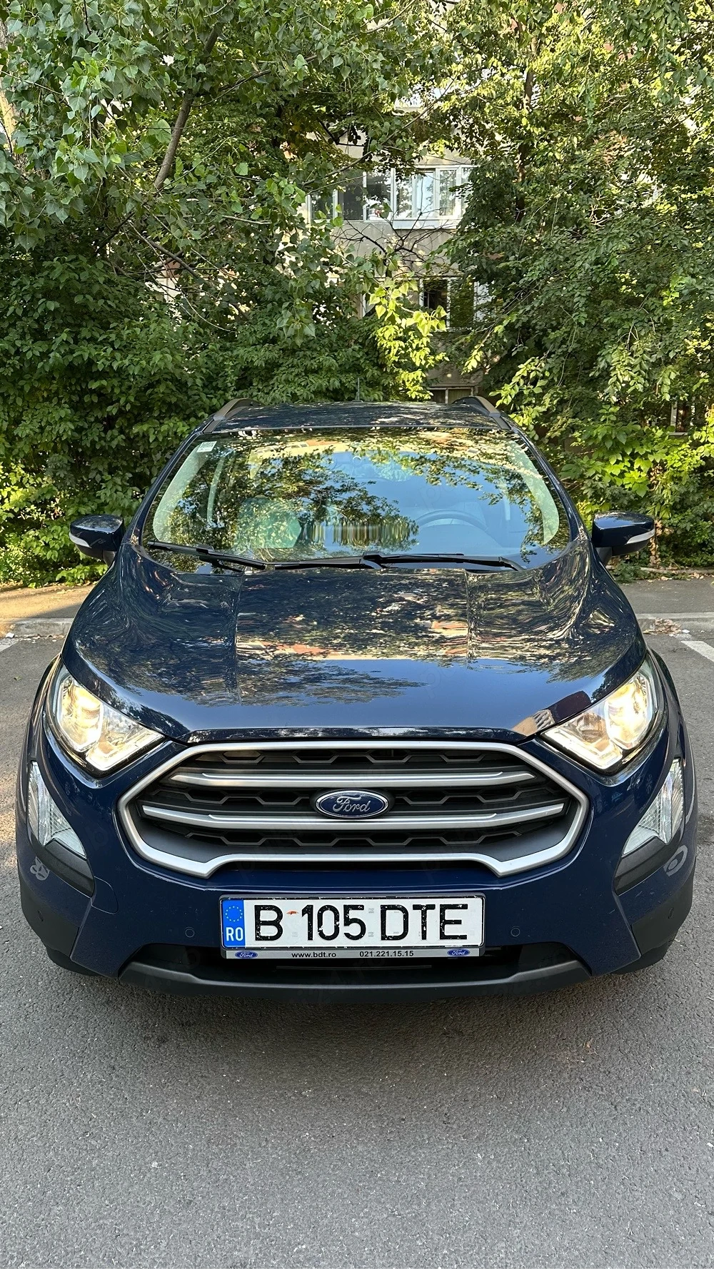 Ford EcoSport Trend - 1.0 EcoBoost 125 CP