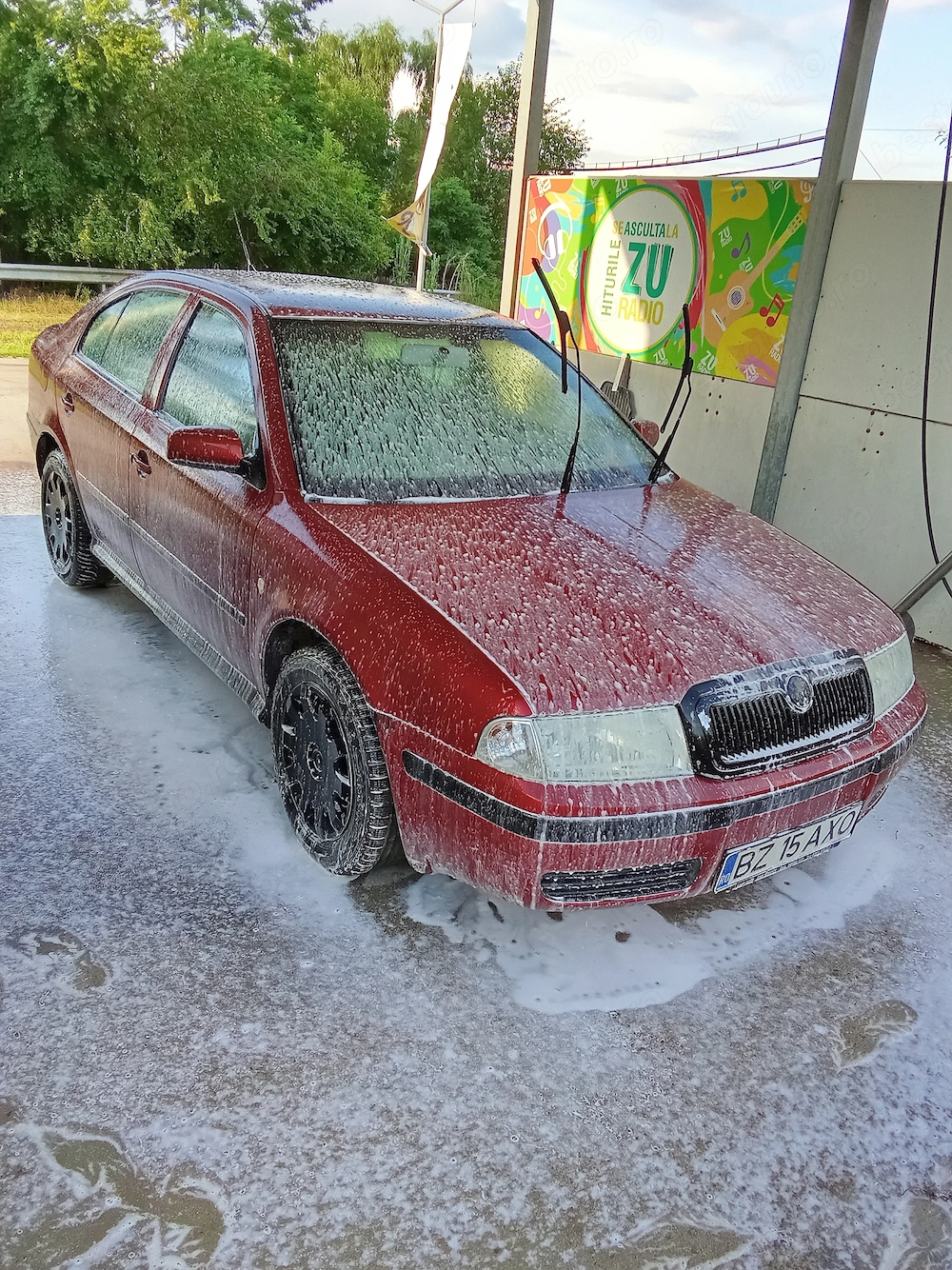 Vând Skoda Octavia 