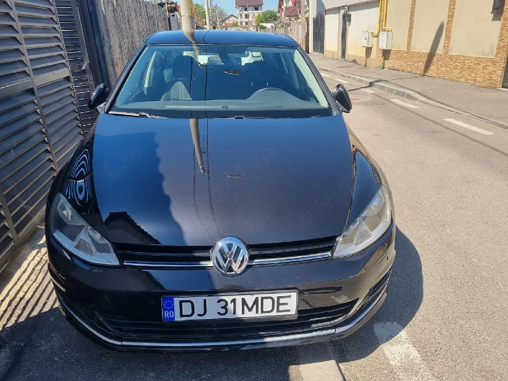Volkswagen golf 7 