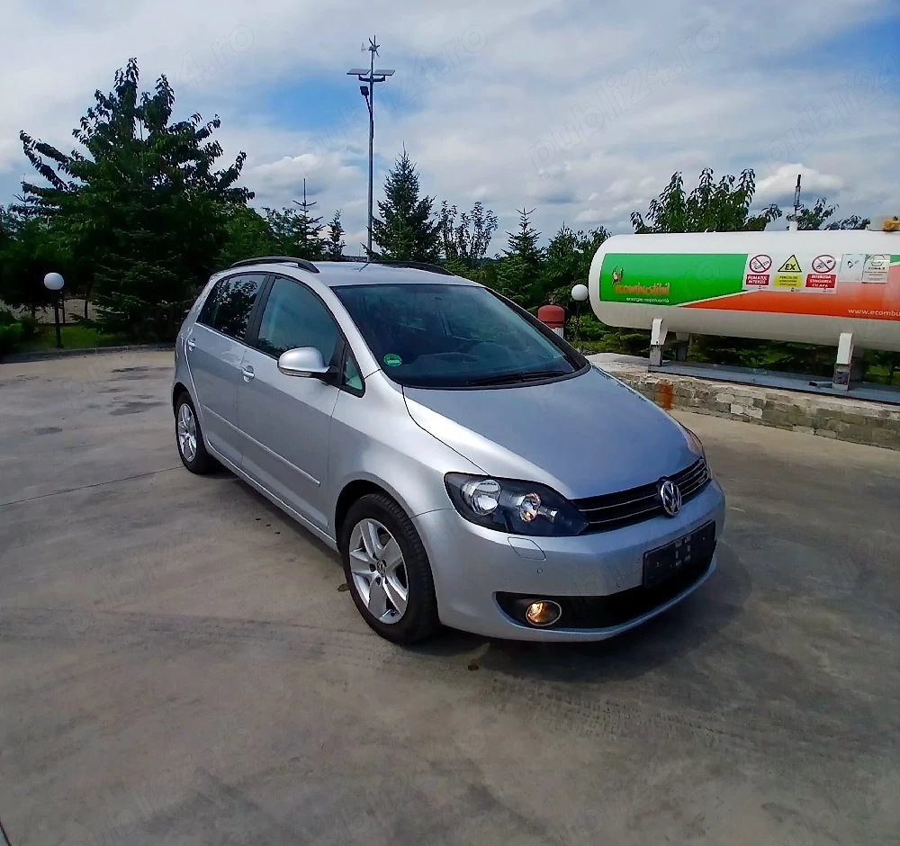 VW Golf 6 Plus 1.6 Mpi Euro 5